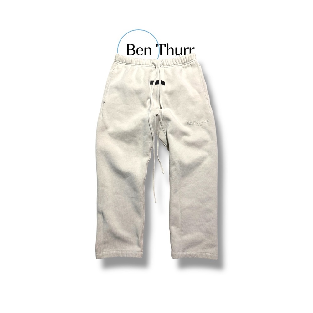 Size S - ESSENTIALS Fear Of God Sweatpants